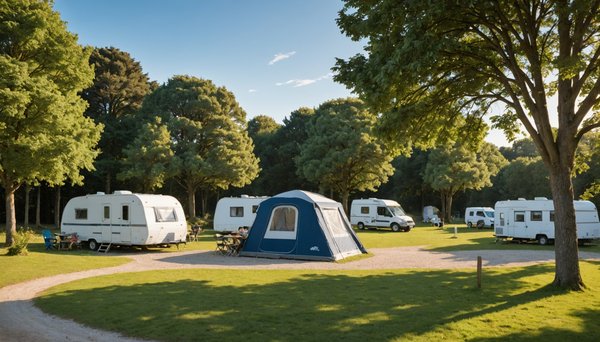 Découvrez les Meilleurs Campings 3 Étoiles en Morbihan pour des Vacances d'Été Inoubliables