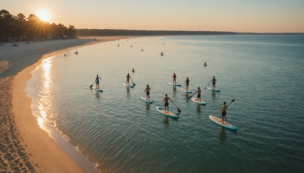 8 Activités Immanquables sur le Bassin d'Arcachon : Que Faire avec des Ados ?
