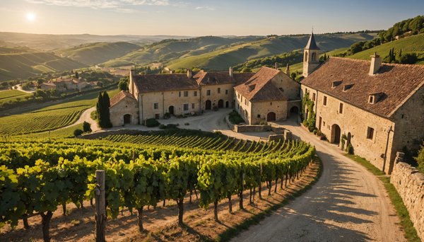 La Route des Vins de Cahors : Itinéraire Incontournable et Domaines à Découvrir