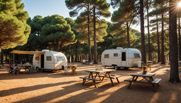 Découvrez Nos Conseils Essentiels pour des Vacances Inoubliables en Camping à Sainte-Maxime
