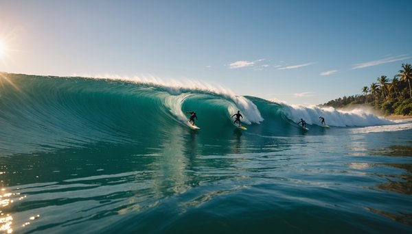 Découvrez 5 Techniques Essentielles pour Améliorer Rapidement Votre Niveau en Surf