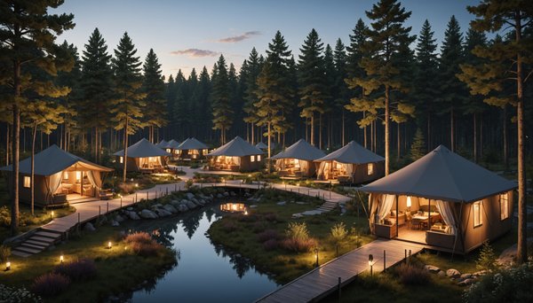 Comprendre la Classification 5 Étoiles des Campings avec Ciela Village : Guide Complet