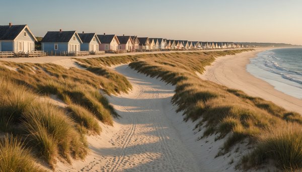 Guide Pratique pour des Vacances Réussies à Soulac-sur-Mer : Organisez Votre Séjour à l'Océan !