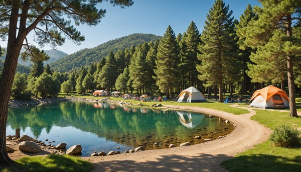 Guide Ultime : Choisir le Meilleur Camping au Boulou pour des Vacances d'Été Inoubliables
