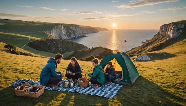 10 Raisons de Choisir le Pays Basque pour des Vacances en Famille Réussies au Camping