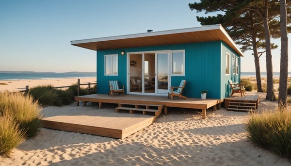 Découvrez les Avantages d'un Séjour en Mobil-Home à Arcachon : Confort et Liberté au Bord du Bassin