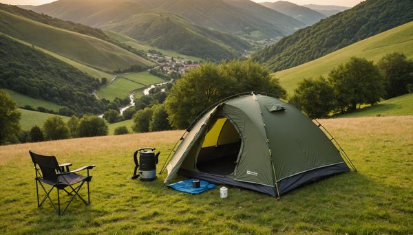 Préparez Votre Séjour Idéal : Conseils Essentiels pour un Camping Inoubliable au Pays Basque