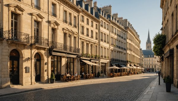 Les Secrets du Marché Immobilier dans le Triangle d'Or de Bordeaux : Guide Indispensable pour Investisseurs
